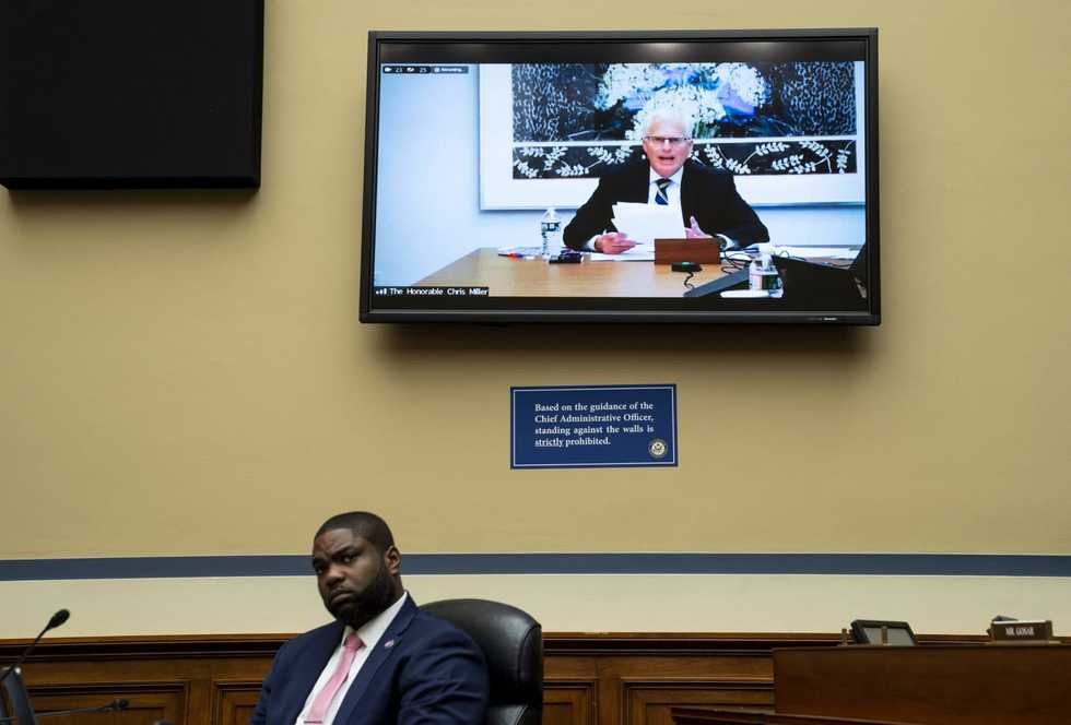 Florida Rep. Byron Donalds endorses Trump for president in big snub of DeSantis