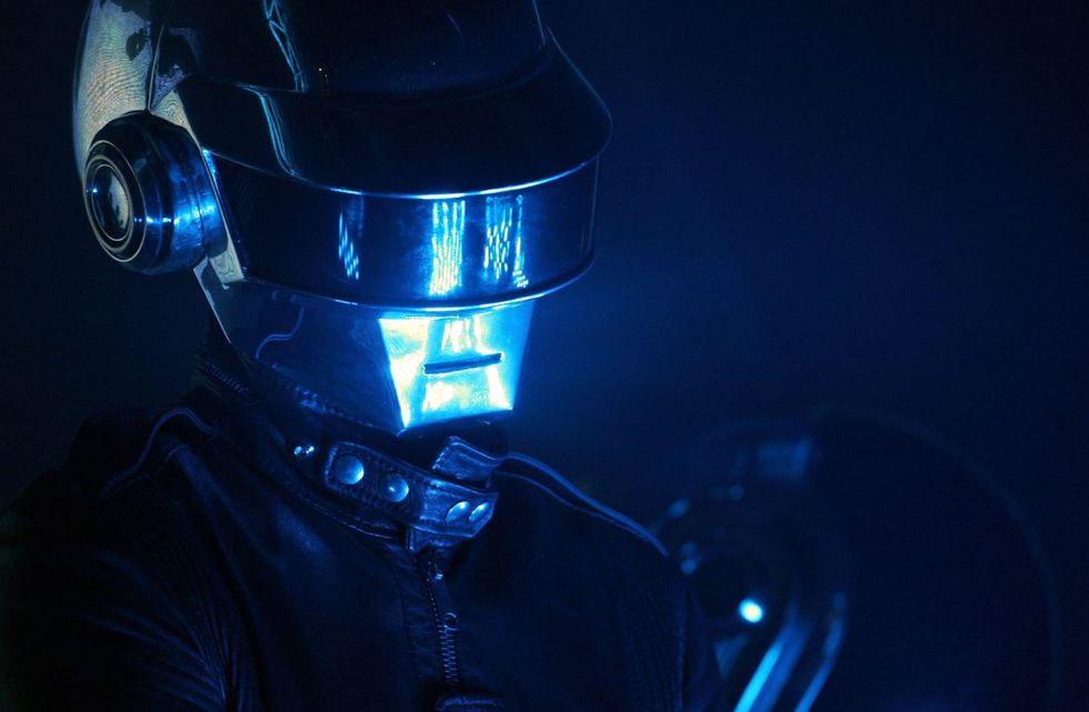 Daft Punk member who performed as robot says AI has him 'terrified' - Vimarsana News