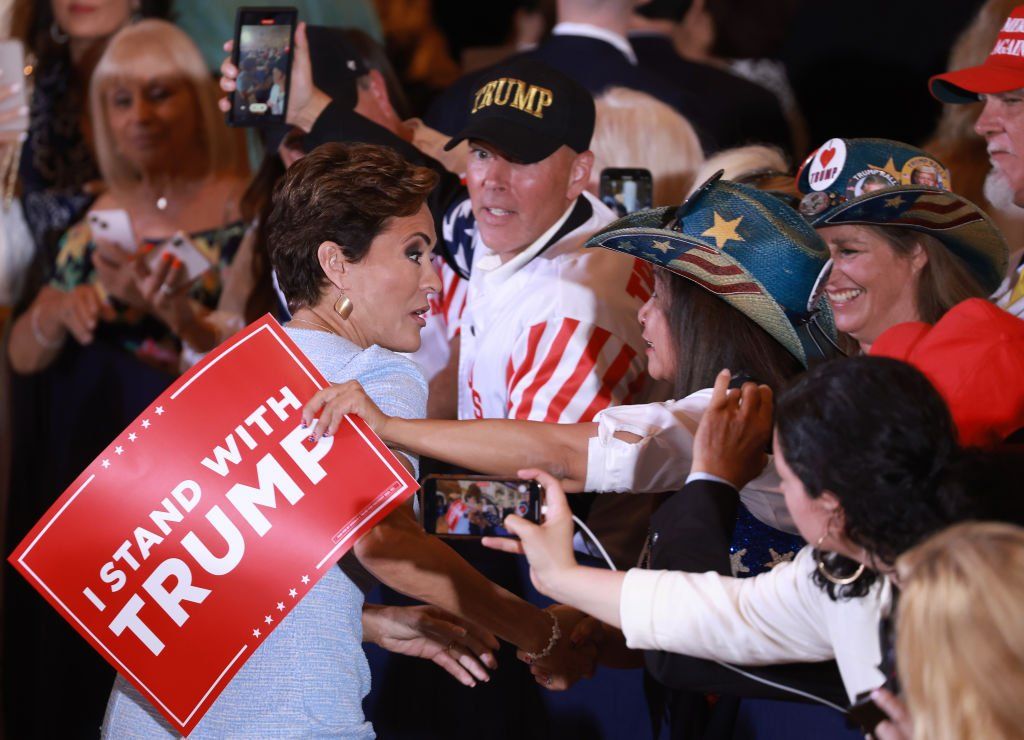 Columnist: Donald Trump is spreading a dangerous mental illness to his supporters (rawstory.com)