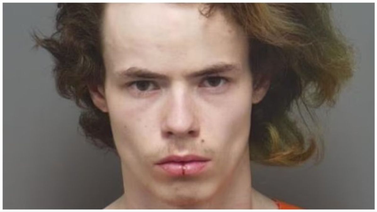 Man arrested after he abused 2-month old son for pulling on his nose ring