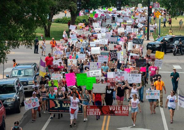 Kansas lawmakers advance unproven abortion pill ‘reversal’ legislation to Kelly’s desk