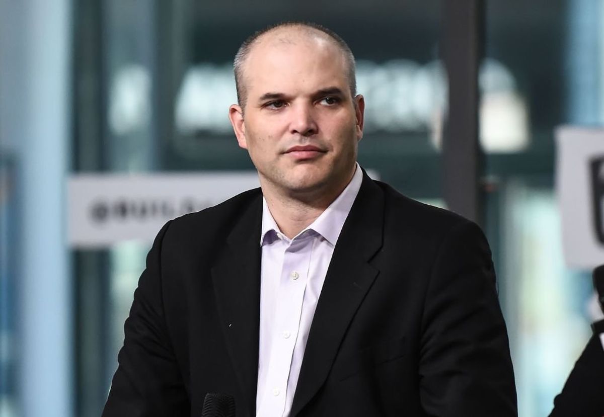 'Tankie truth-teller' Matt Taibbi mocked following MSNBC host's 'public beat-down'