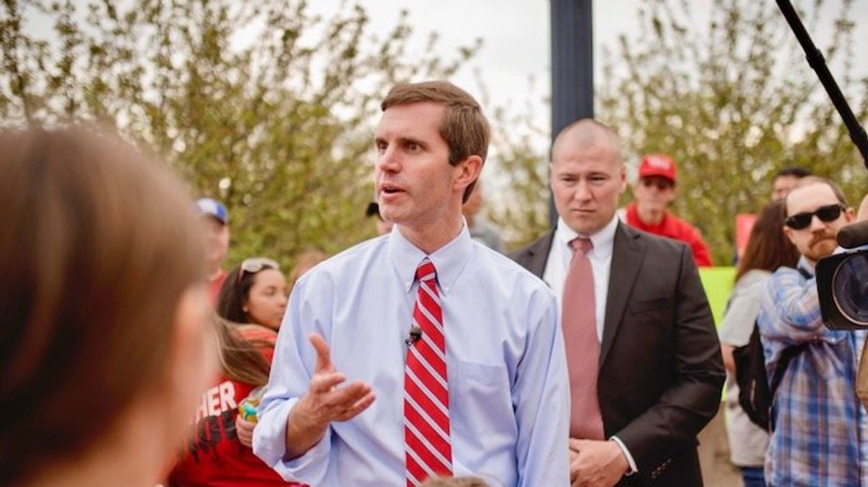 Beshear signs order banning conversion therapy on Kentucky minors