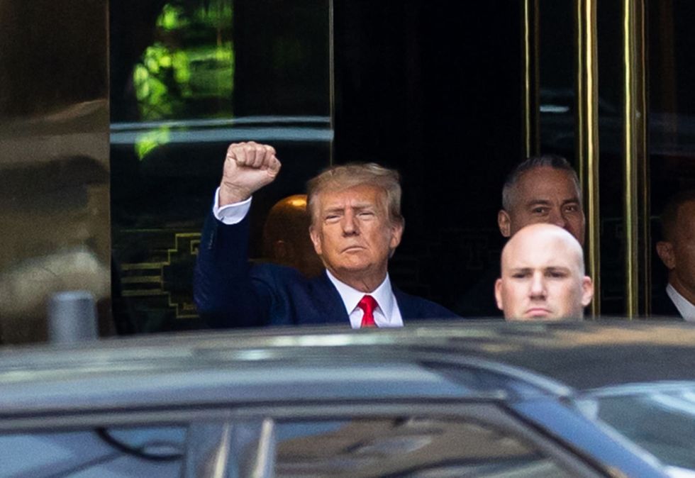 Donald Trump says he’s a victim of ‘reverse racism’ — but there is no such thing