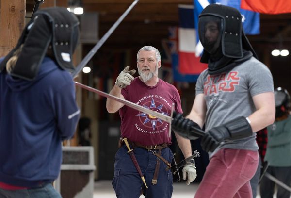 This swordfighting school promises your own personal ‘Game of Thrones’