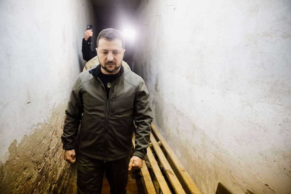 Zelensky demands global response to beheading of soldiers in video