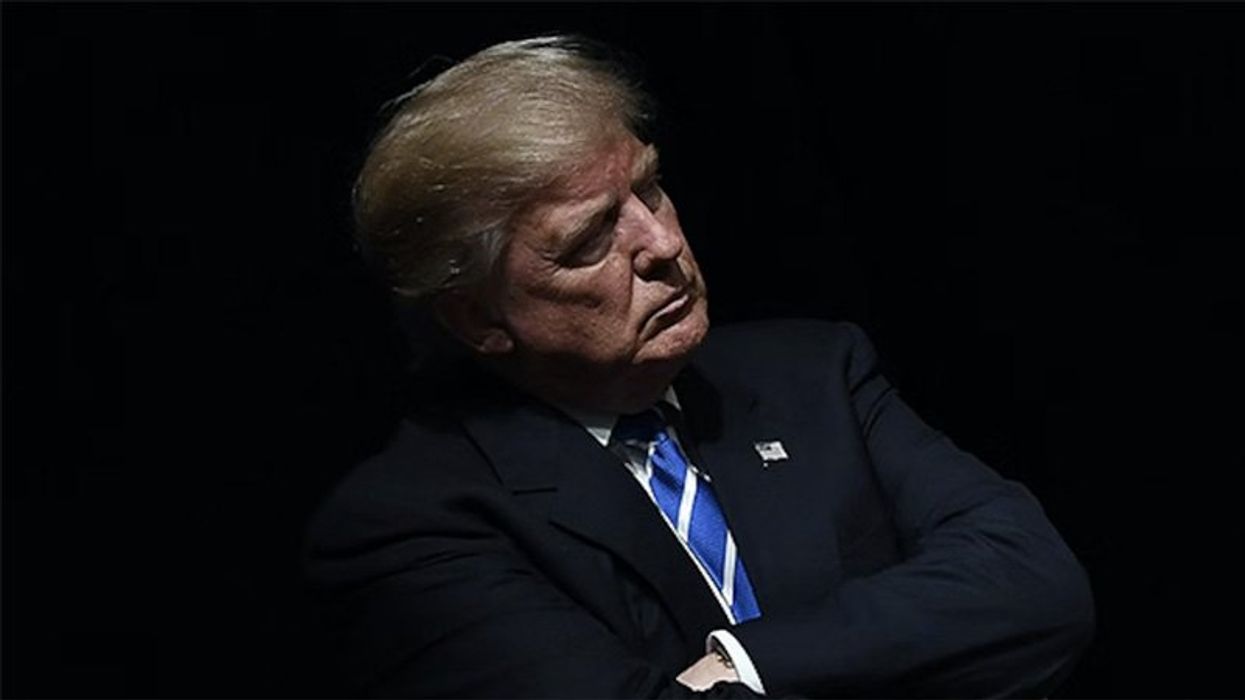 'Lawless thug' Donald Trump is ignoring all of his 'legitimate legal defenses': attorney