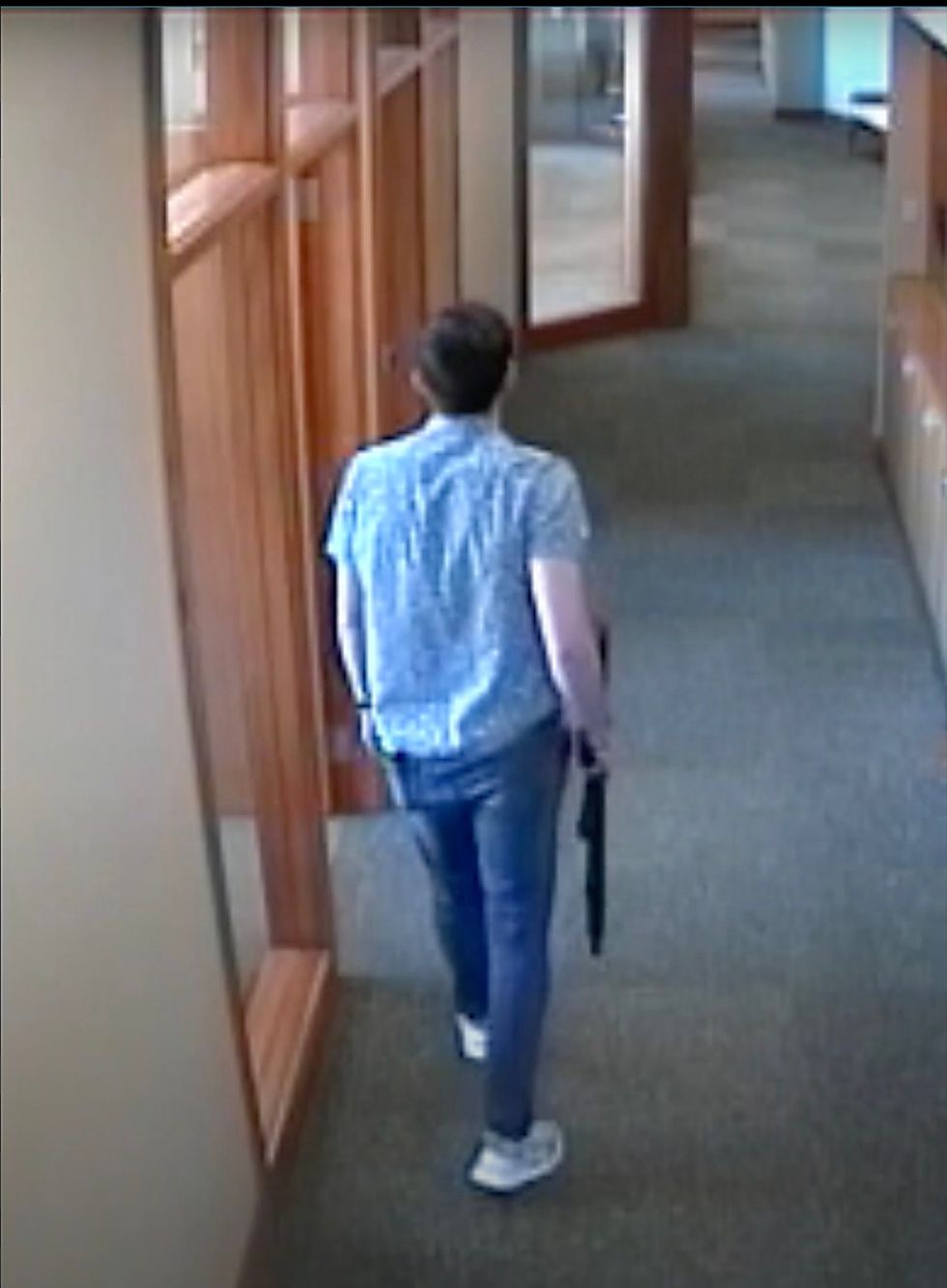 Louisville shooter being tested for degenerative brain disease, father says