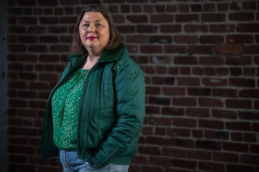 ‘A torment to be in my own brain’: Forced mental health care saved this survivor’s life