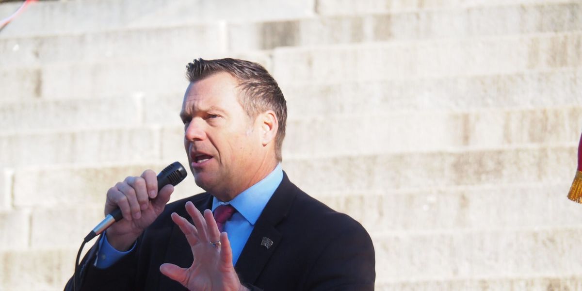 Making things worse Kansas lawmakers push back on Kobachs attempts to grab power Making things worse Kansas lawmakers push back on Kobachs attempts to grab power