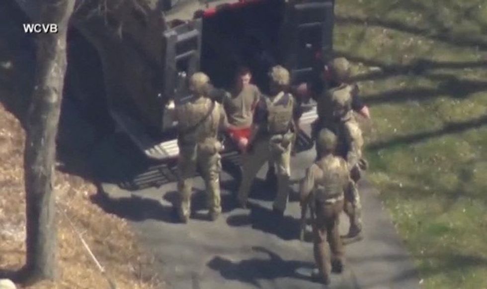 Jack Teixeira: Who is the man arrested over leaked Pentagon documents?