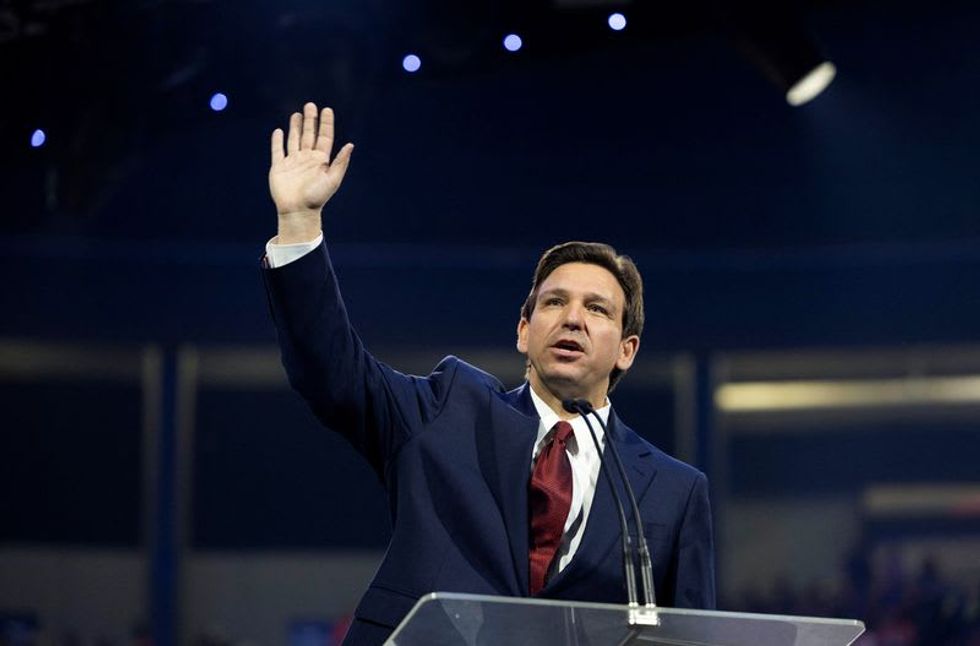 In signing 6-week ban, DeSantis wades into thorny debate over abortion and 2024