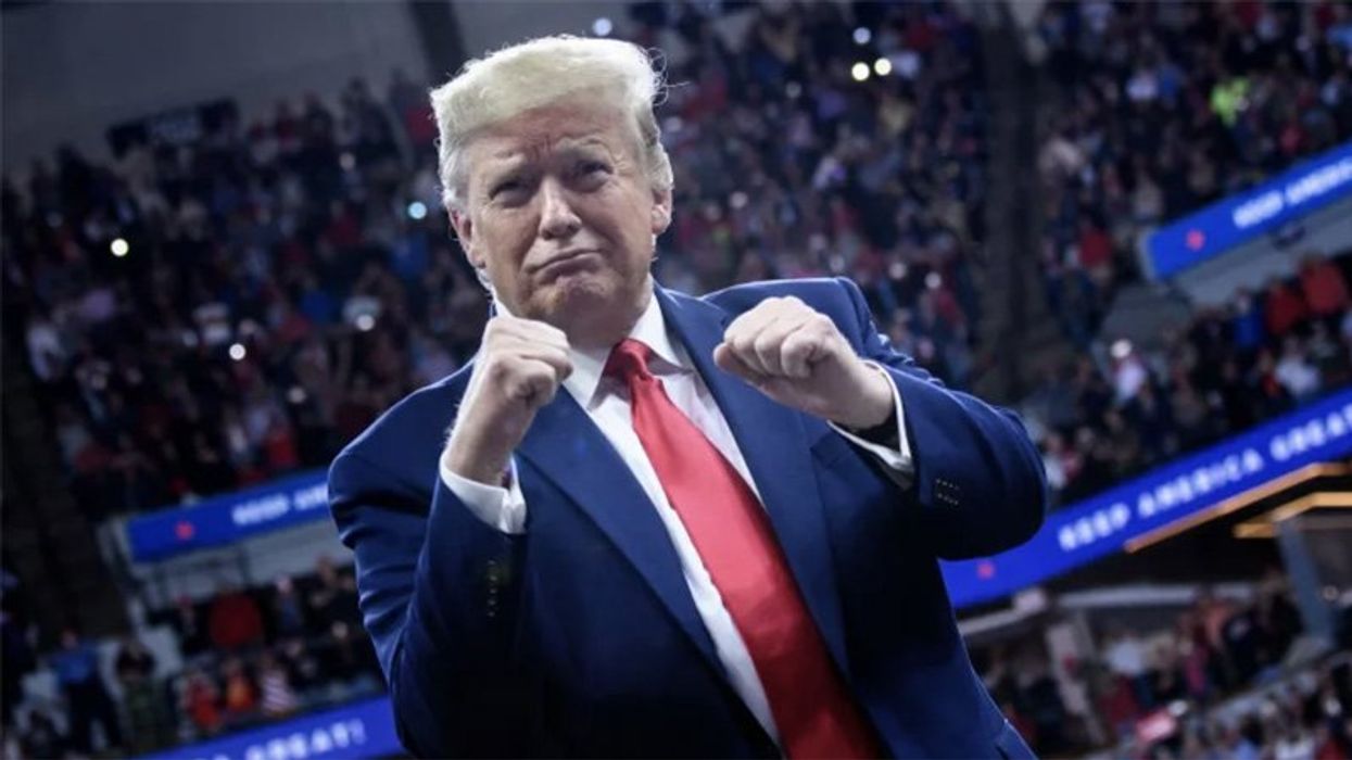 Conservative suggests an eye-popping strategy to 'eradicate Trumpism'
