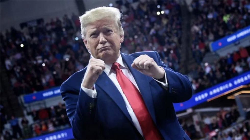 'They turn to violence': Princeton professor ties hate-based shooting to Trumpism