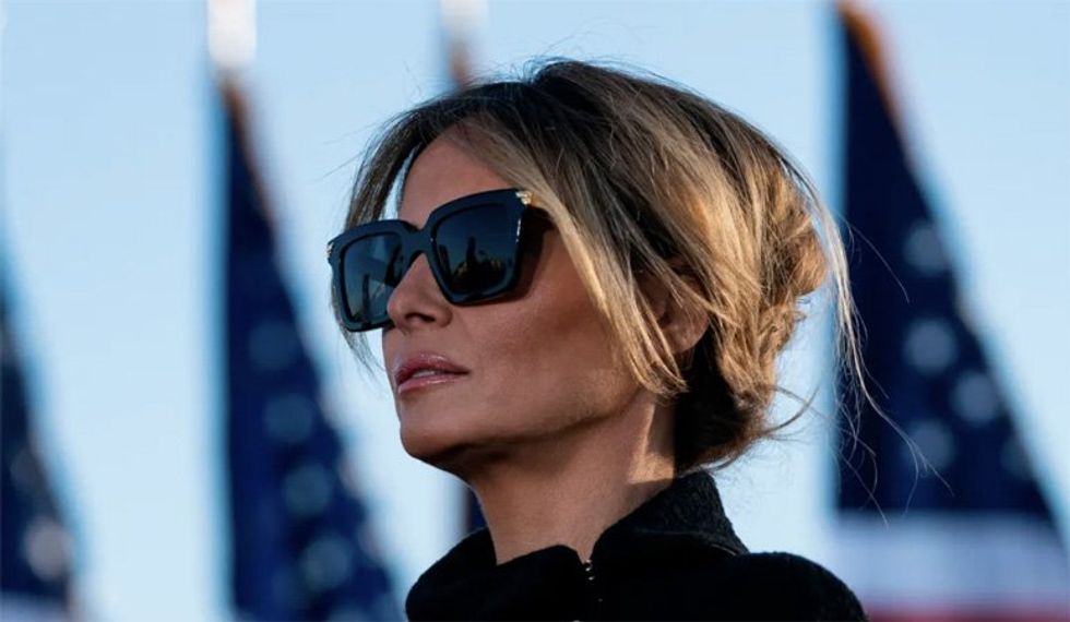Melania Trump's business dealings 'unclear' after financial disclosures released