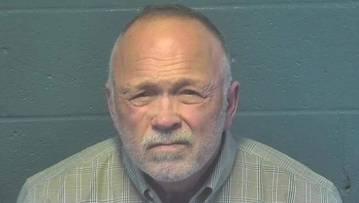 Ex-Oklahoma cop busted for telling 14-year-old he wanted to be 'your first' sexual encounter