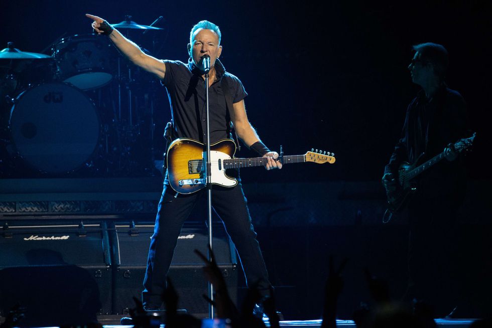 ‘Bruce Springsteen Day’ to be officially recognized in New Jersey