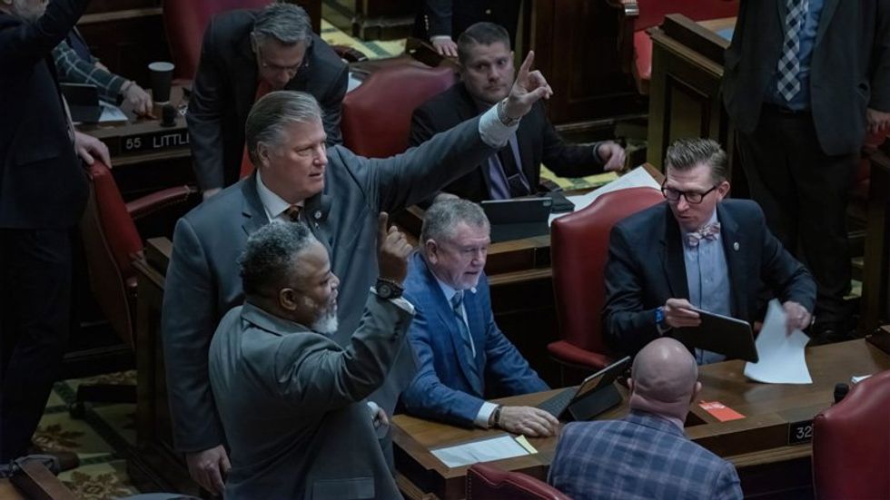 Black Tennessee Democrats blast Republican meeting audio