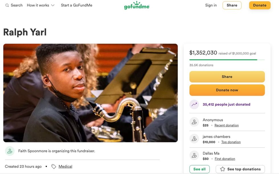 Man who allegedly shot Ralph Yarl is in his 80s, records show. Here’s what else we know