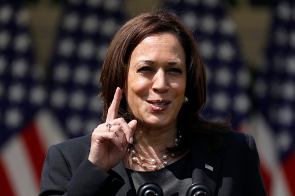 ‘Every child deserves to be safe’: VP Kamala Harris responds to Ralph Yarl shooting