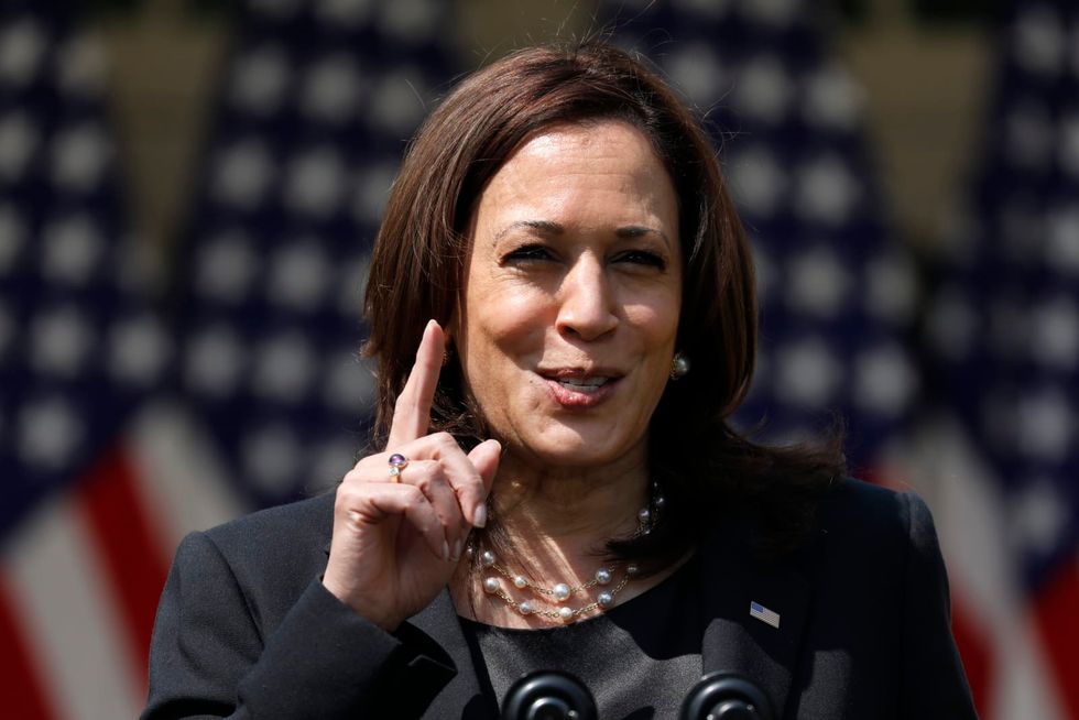 ‘Every child deserves to be safe’: VP Kamala Harris responds to Ralph Yarl shooting