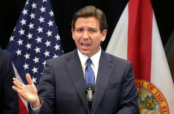 Trump says DeSantis is getting 'destroyed' by Disney in political feud