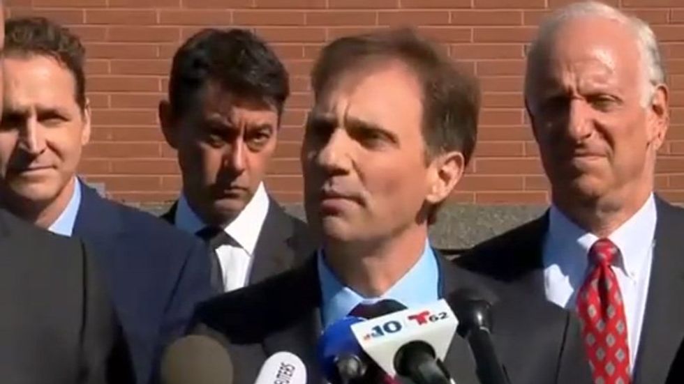 'Lies have consequences': Dominion attorney declares victory after settlement with Fox News