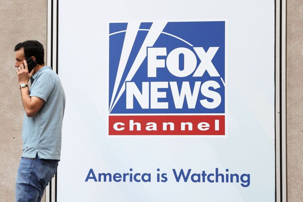 Fox News says little on air about its $787.5 million settlement with Dominion
