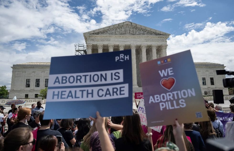 US Supreme Court to weigh in on abortion pill ban
