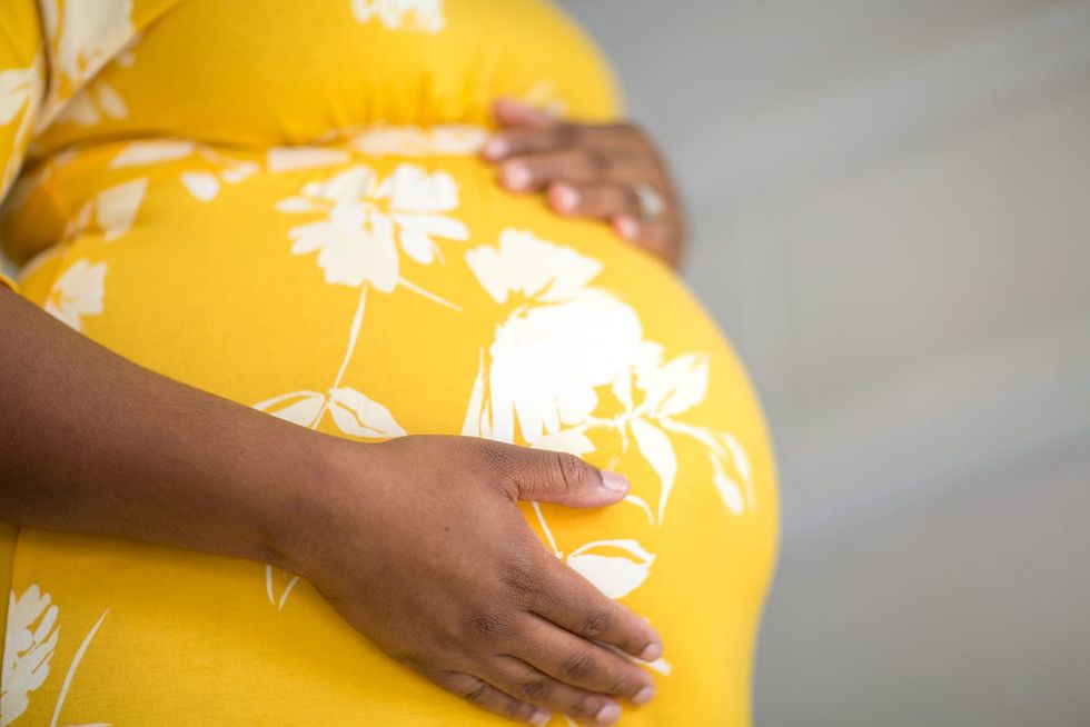 Stress is a silent killer for pregnant Black women