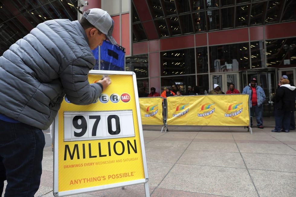 Lotteries are a regressive tax. Why do progressive governors support them?