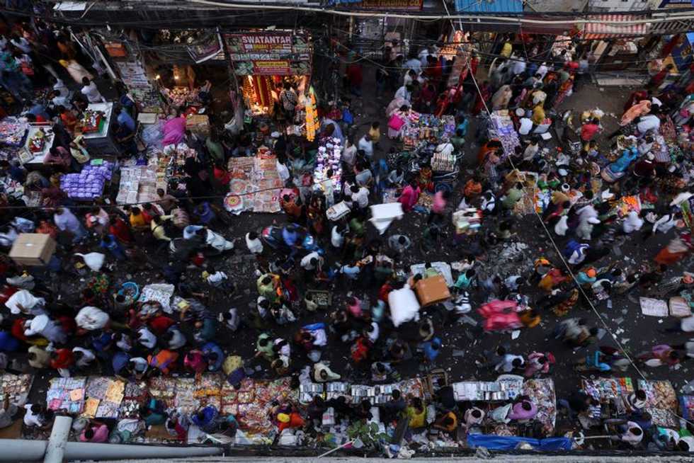 India to have 2.9 million more people than China by mid-2023, UN estimates