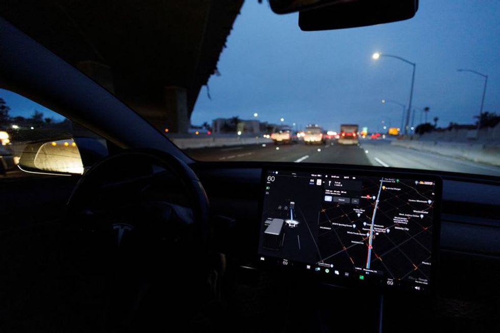 US jury finds Tesla Autopilot did not fail in crash case