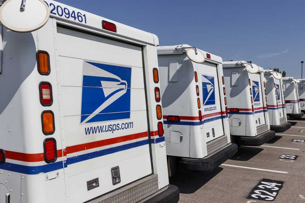 NC postal worker charged with pocketing handgun and destroying other mail in Charlotte