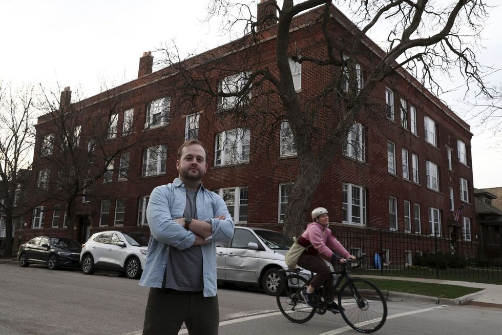 The pandemic brought a Chicago man closer to his neighbors — and inspired his album of songs about each of them