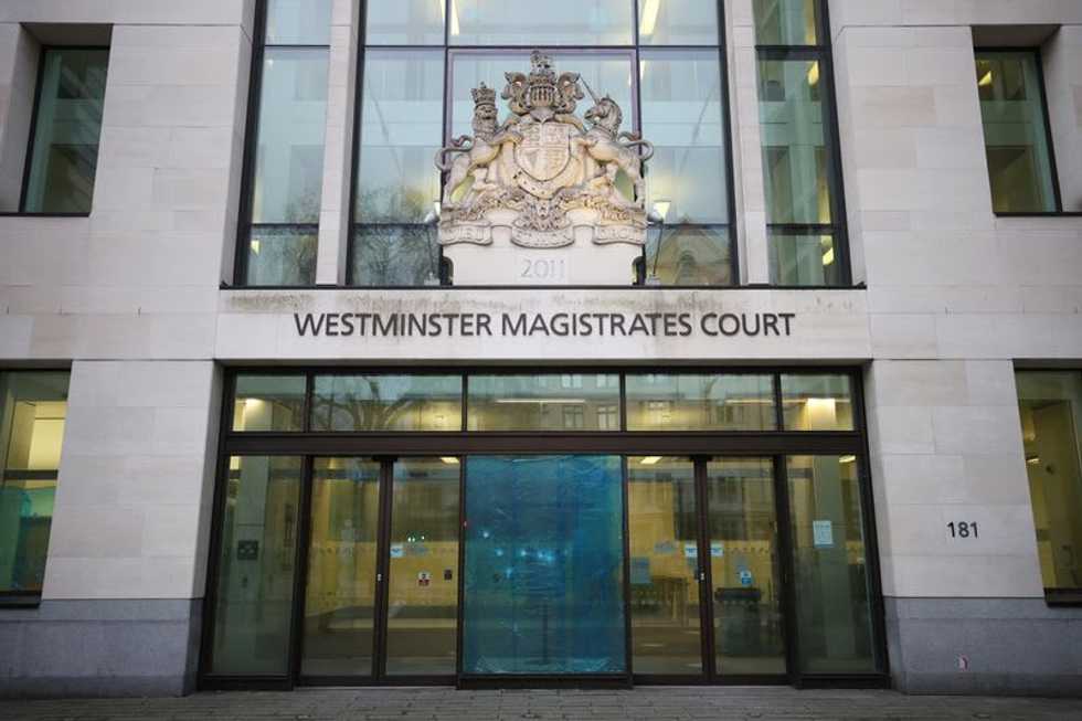 Serving member of UK armed forces charged under Officials Secrets Act