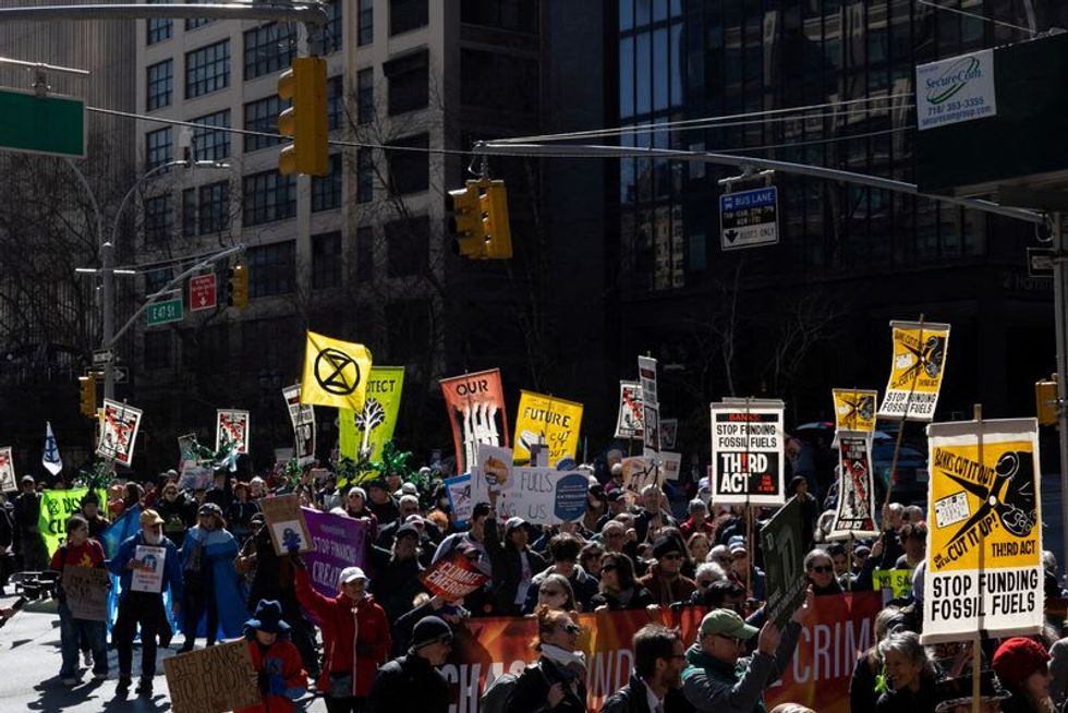 Business fights back as Republican state lawmakers push anti-ESG agenda