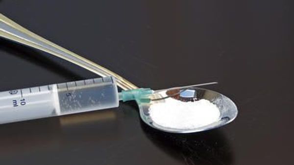 Ex-Marine gets 12 years for smuggling fentanyl into the US from Mexico