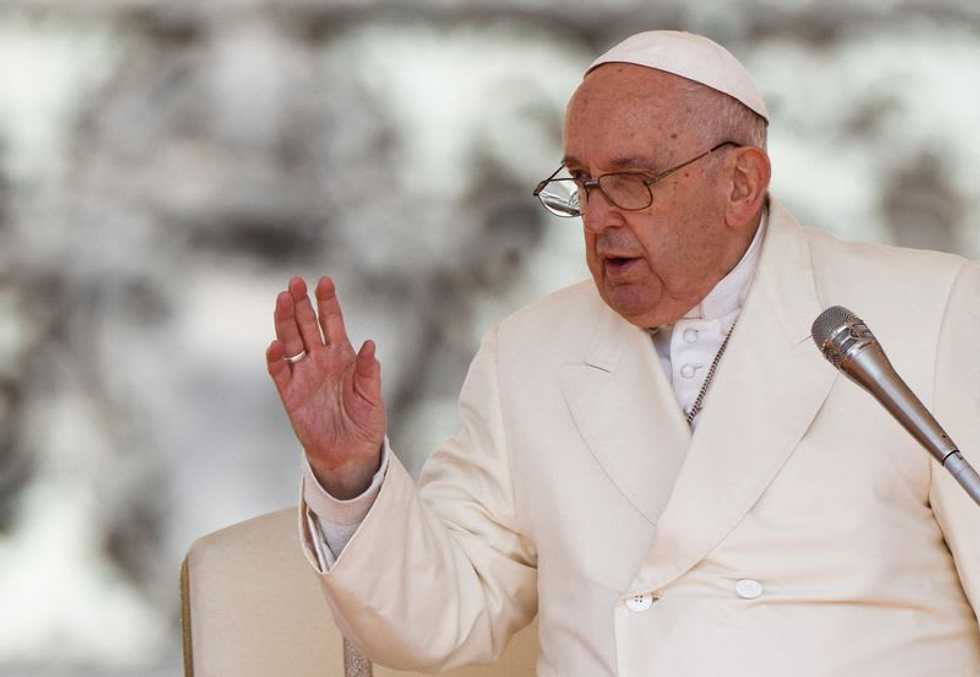 Pope Francis plans to visit his native Argentina in 2024, local media reports