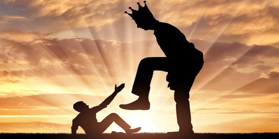 Researchers discover two psychological traits that connect narcissism to sadism