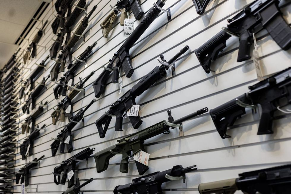 Washington governor signs law banning sale of AR-15s and other semiautomatic rifles, effective immediately 
