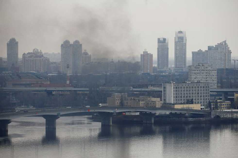 FBI working with U.S. companies to collect war crime evidence in Ukraine