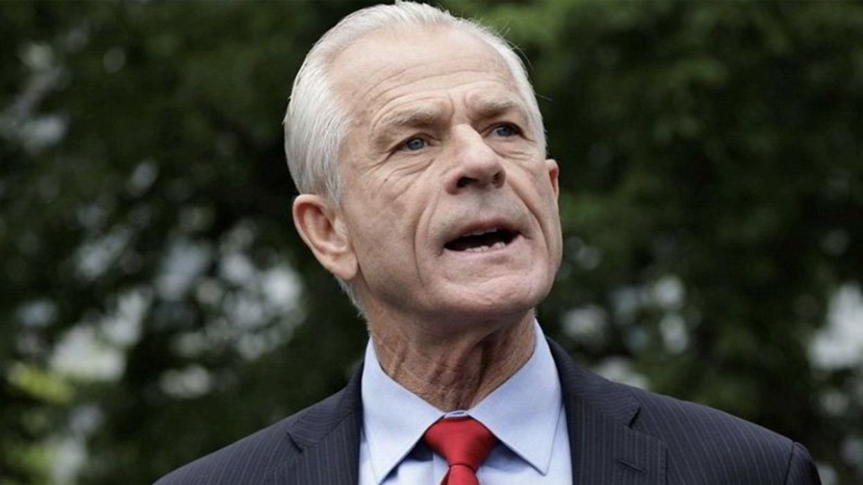 'That was criminal': Navarro accuses former top Trump aides of siphoning off campaign funds into their own pockets