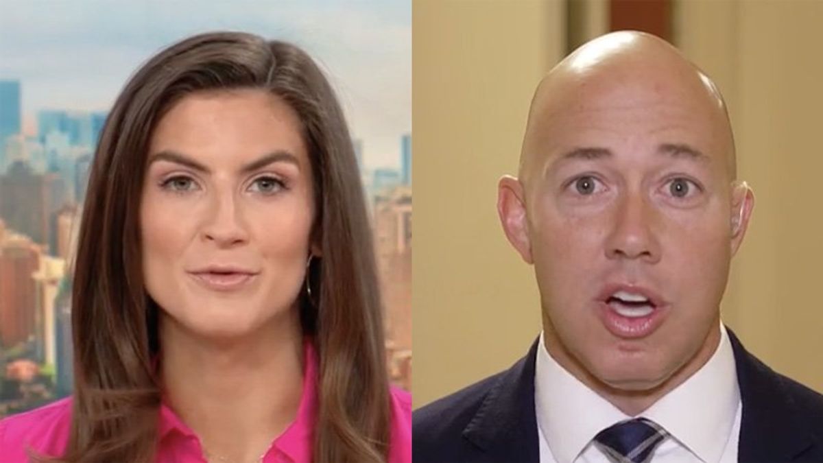 MAGA House member put on the spot as Kaitlan Collins tells him budget proposal is 'dead on arrival'