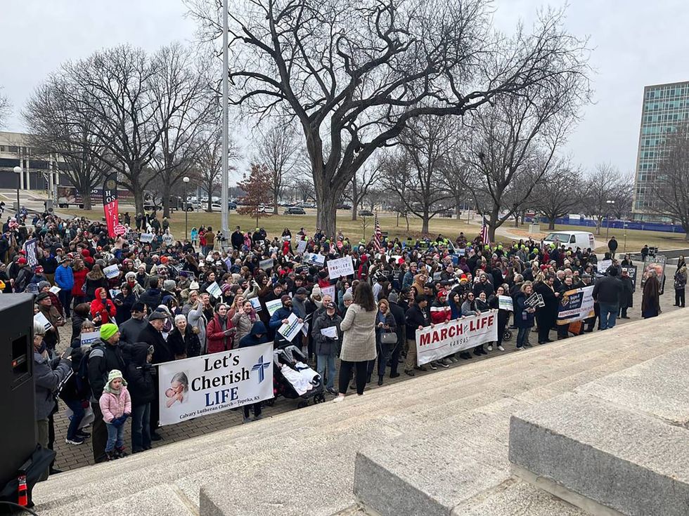 Kansas House votes to override Gov. Laura Kelly’s vetoes on 3 anti-abortion bills