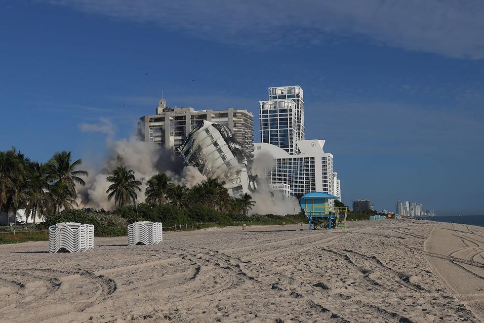 Florida bills open the door to demolishing iconic Miami Beach and Key West sites