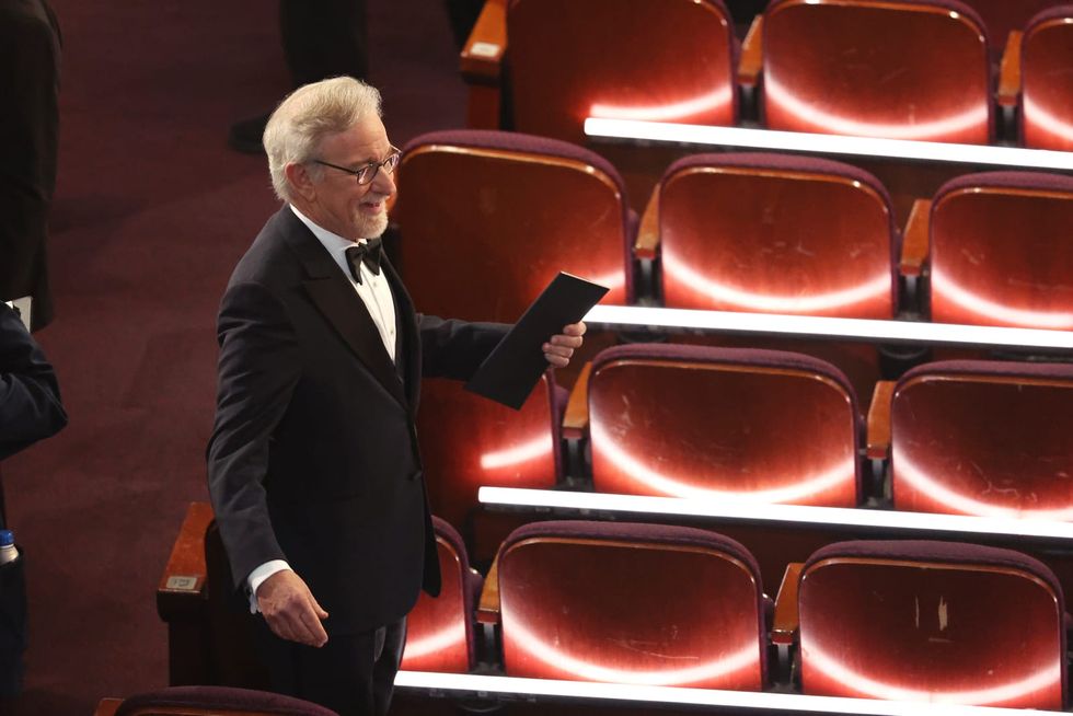 Steven Spielberg regrets editing guns out of ‘E.T.’, says ‘no film should be revised based on the lens’ of today