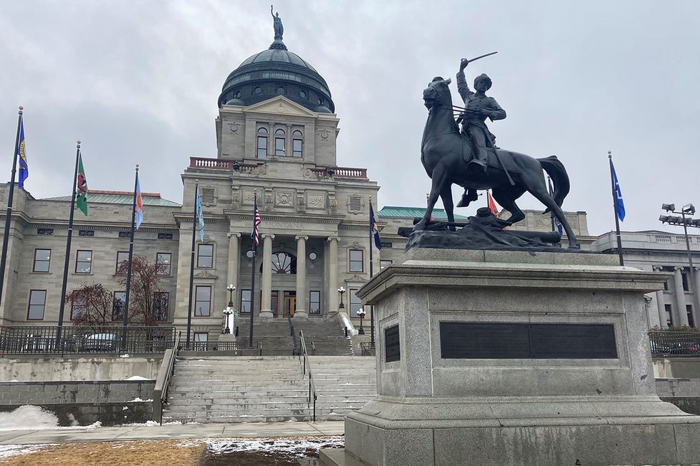 Another Republican legislature expels a Democrat, citing 'decorum.' That's rich