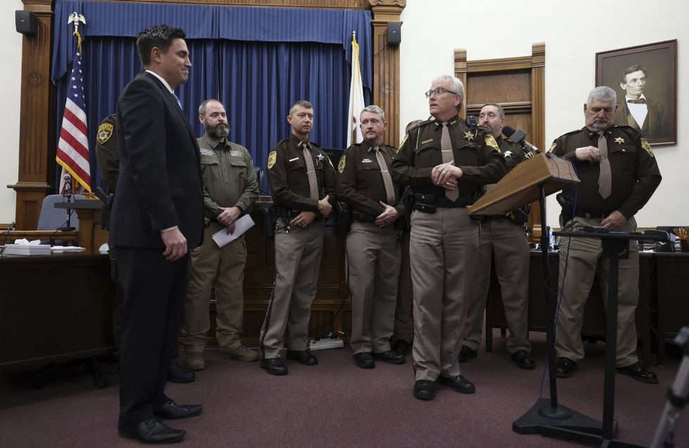 Illinois ban on high-powered firearms blocked by federal judge downstate