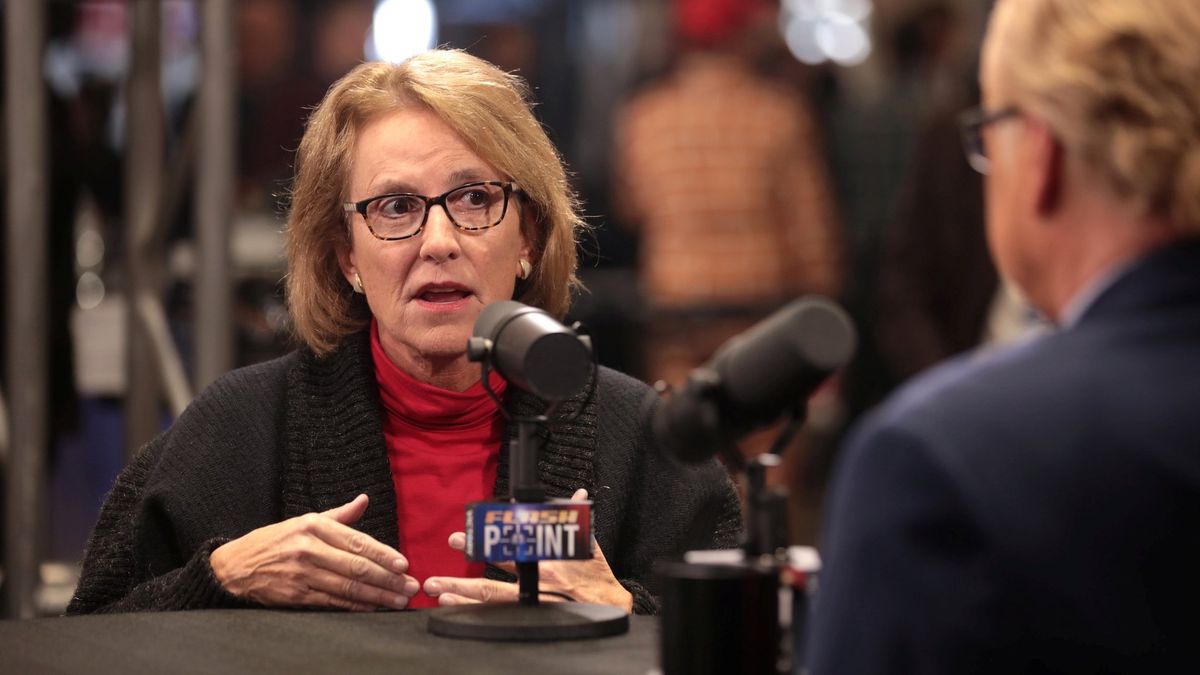 AZ election denier insults traditional media — but defends far-right media personalities like Alex Jones